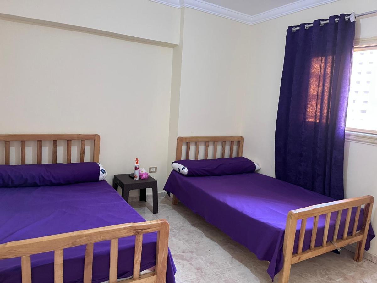 Bed In Raheem Guest House More Than Accommodation Kairo Exterior foto