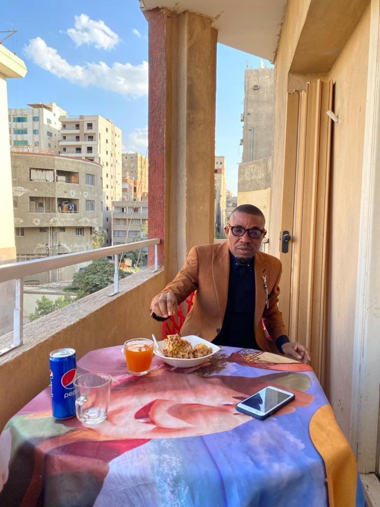 Bed In Raheem Guest House More Than Accommodation Kairo Exterior foto