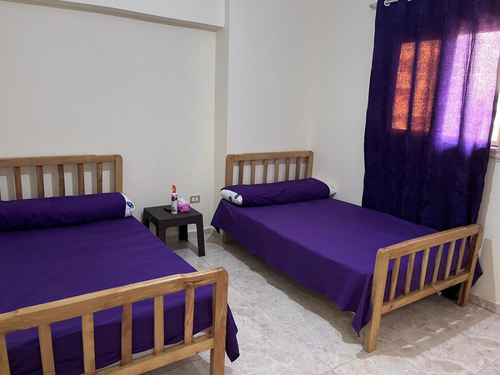 Bed In Raheem Guest House More Than Accommodation Kairo Exterior foto